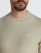 Boss Orange Pulover Anion | Regular Fit cu adaos de cașmir