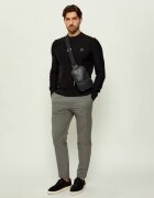 Boss Orange Pulover Anion_S | Regular Fit cu adaos de cașmir