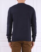 Boss Orange Pulover Aropo 10247951 01 | Regular Fit | cu adaos de in