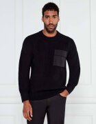 Boss Orange Pulover Kalamaro | Loose fit