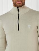 Boss Orange Pulover Kanobix_S | Regular Fit cu adaos de cașmir