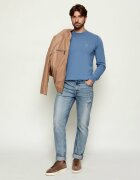 Boss Orange Pulover Kanovano_S | Regular Fit cu adaos de cașmir