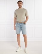 Boss Orange Pulover Kruccio | Regular Fit | cu adaos de in