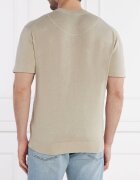 Boss Orange Pulover Kruccio | Regular Fit | cu adaos de in
