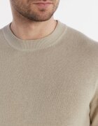 Boss Orange Pulover Kruccio | Regular Fit | cu adaos de in