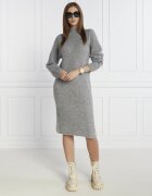 Boss Orange Rochie C_Fagdasa cu adaos de lână