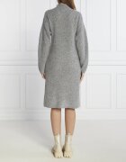 Boss Orange Rochie C_Fagdasa cu adaos de lână