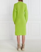 Boss Orange Rochie C_Fagdasa cu adaos de lână