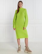 Boss Orange Rochie C_Fagdasa cu adaos de lână