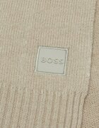 Boss Orange Șal Akaio_R cu adaos de lână