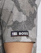 Boss Orange Tricou BOSS x NBA Camo | Regular Fit