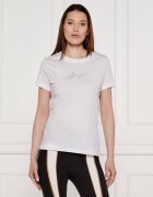 Boss Orange Tricou C_Esogo_2_MA_crystal | Regular Fit