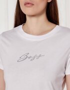 Boss Orange Tricou C_Esogo_2_MA_crystal | Regular Fit