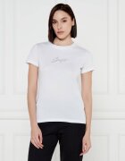 Boss Orange Tricou C_Esogo_2_MA_crystal | Regular Fit