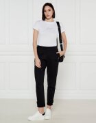 Boss Orange Tricou C_Esogo_2_MA_crystal | Regular Fit