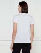 Boss Orange Tricou C_Esogo_2_MA_crystal | Regular Fit