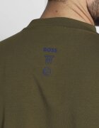 Boss Orange Tricou T_Basket_4 BOSS X NBA | Relaxed fit