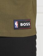 Boss Orange Tricou T_Basket_4 BOSS X NBA | Relaxed fit