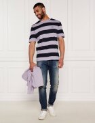 Boss Orange Tricou TalesStripe | Relaxed fit