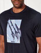 Boss Orange Tricou Te_Animali | Regular Fit