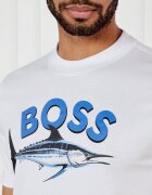 Boss Orange Tricou Te_Bossfish | Regular Fit