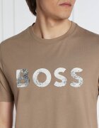 Boss Orange Tricou Te_Bossocean | Regular Fit