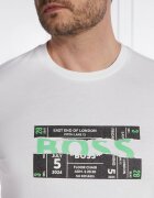 Boss Orange Tricou Te_BossTicket | Regular Fit