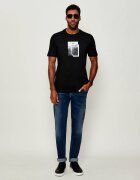 Boss Orange Tricou Te_brokenic | regular fit