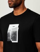 Boss Orange Tricou Te_brokenic | regular fit