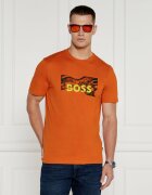 Boss Orange Tricou Te_Building | Regular Fit
