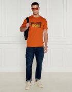 Boss Orange Tricou Te_Building | Regular Fit