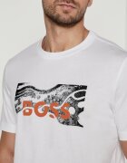 Boss Orange Tricou TE_BUILDING | Regular Fit