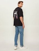 Boss Orange Tricou Te_Citylights | Relaxed fit