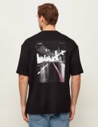 Boss Orange Tricou Te_Citylights | Relaxed fit