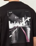 Boss Orange Tricou Te_Citylights | Relaxed fit