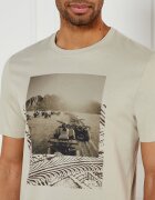 Boss Orange Tricou Te_Dunetrace | Regular Fit