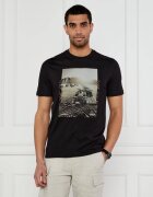 Boss Orange Tricou Te_Dunetrace | Regular Fit