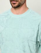 Boss Orange Tricou Te_Flower | regular fit frotir