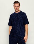 Boss Orange Tricou Te_Flower | regular fit frotir