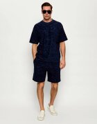 Boss Orange Tricou Te_Flower | regular fit frotir