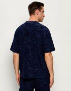 Boss Orange Tricou Te_Flower | regular fit frotir