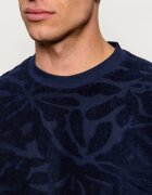 Boss Orange Tricou Te_Flower | regular fit frotir
