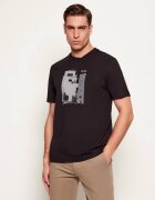 Boss Orange Tricou Te_Imprint | regular fit