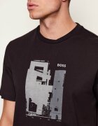 Boss Orange Tricou Te_Imprint | regular fit