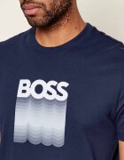 Boss Orange Tricou Te_Insignia | regular fit