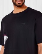 Boss Orange Tricou Te_Jellyfish | Relaxed fit