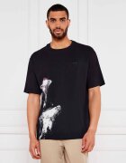 Boss Orange Tricou Te_Jellyfish | Relaxed fit