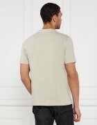 Boss Orange Tricou Te_linenlogo | Regular Fit | cu adaos de in
