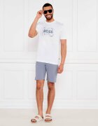Boss Orange Tricou Te_logospace | Regular Fit