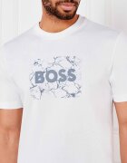 Boss Orange Tricou Te_logospace | Regular Fit